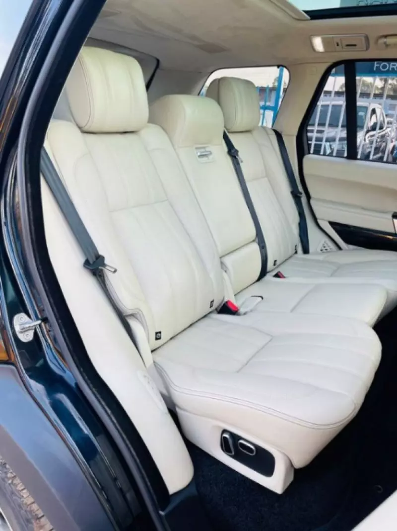 Land Rover Range Rover Autobiography   - 2014