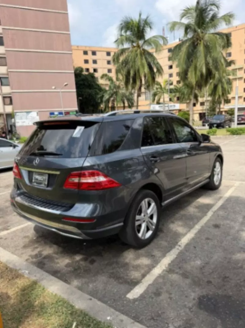 Mercedes-Benz ML 350