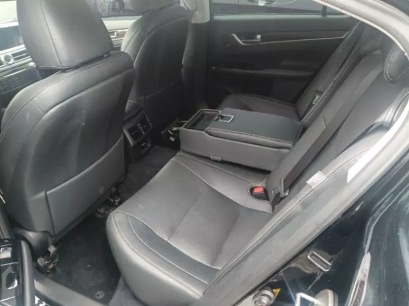 Lexus GS 350   - 2013