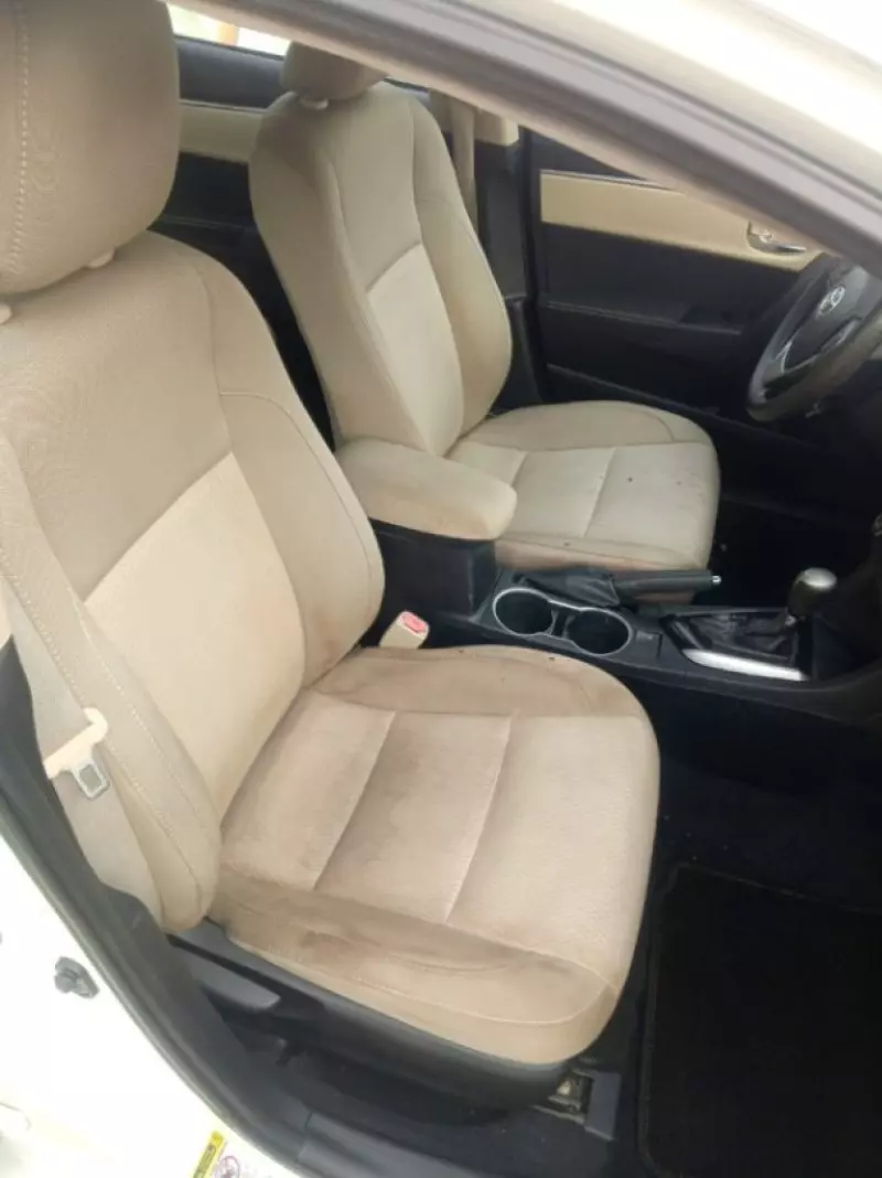 Toyota Corolla   - 2015