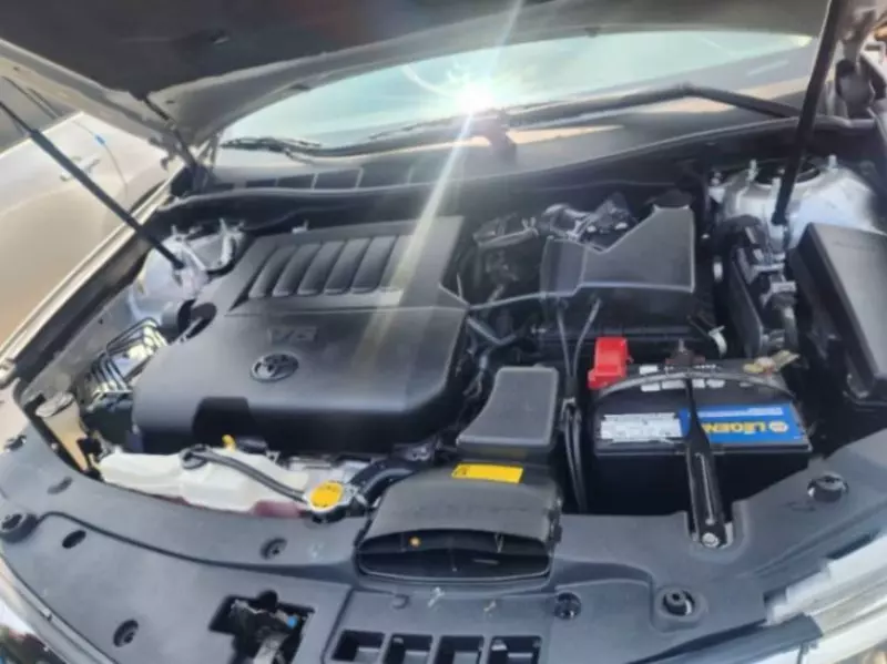 Toyota Camry   - 2013