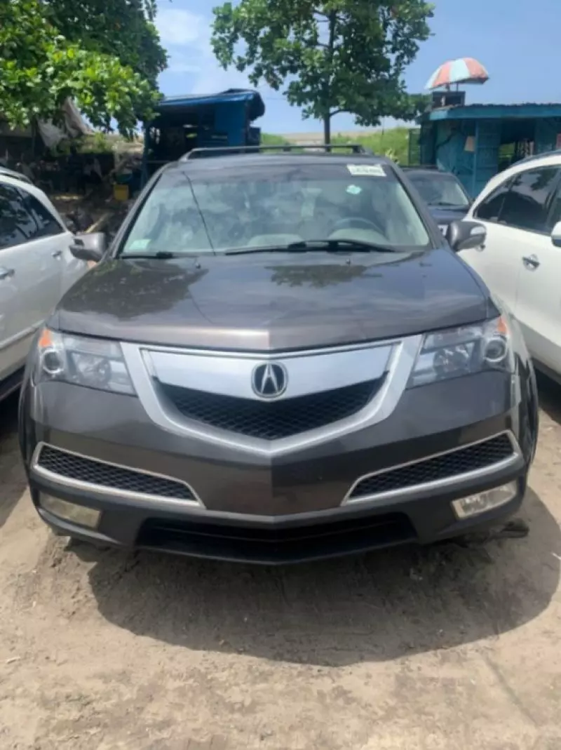 Acura MDX   - 2010
