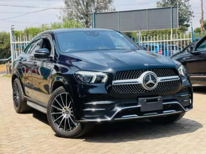 Mercedes-Benz GLE 400   - 2020