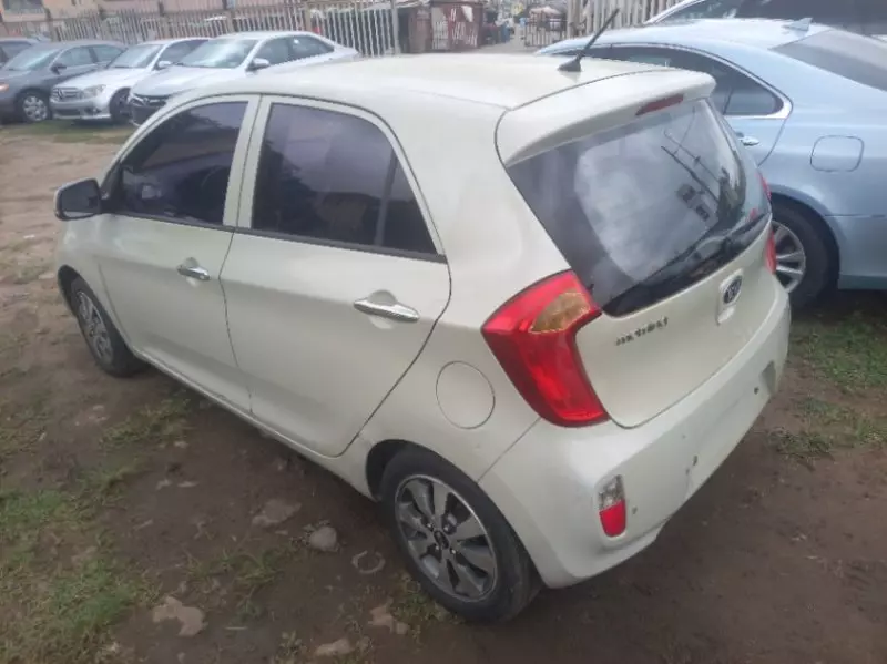 KIA Morning   - 2013