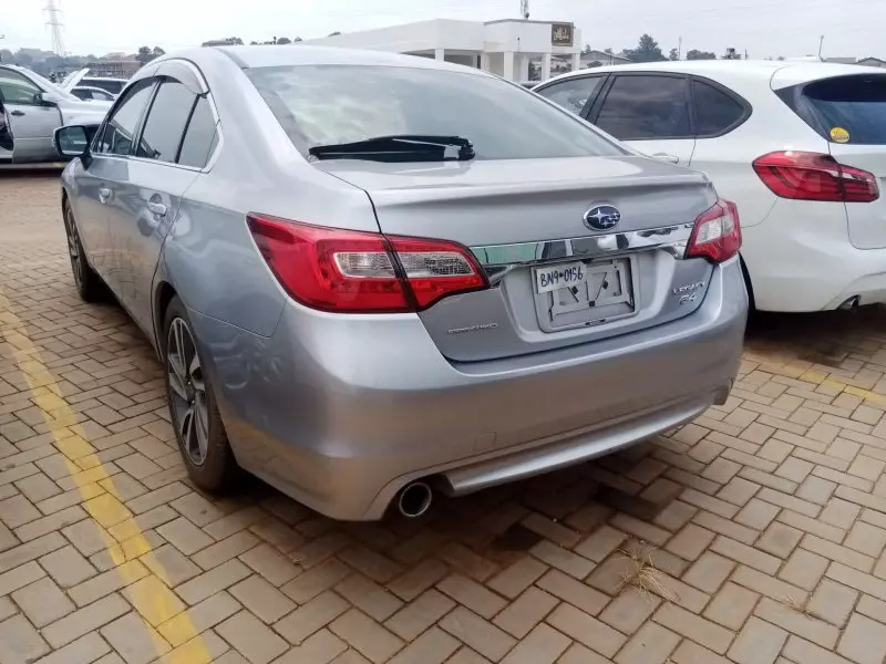 Subaru Legacy B4   - 2015
