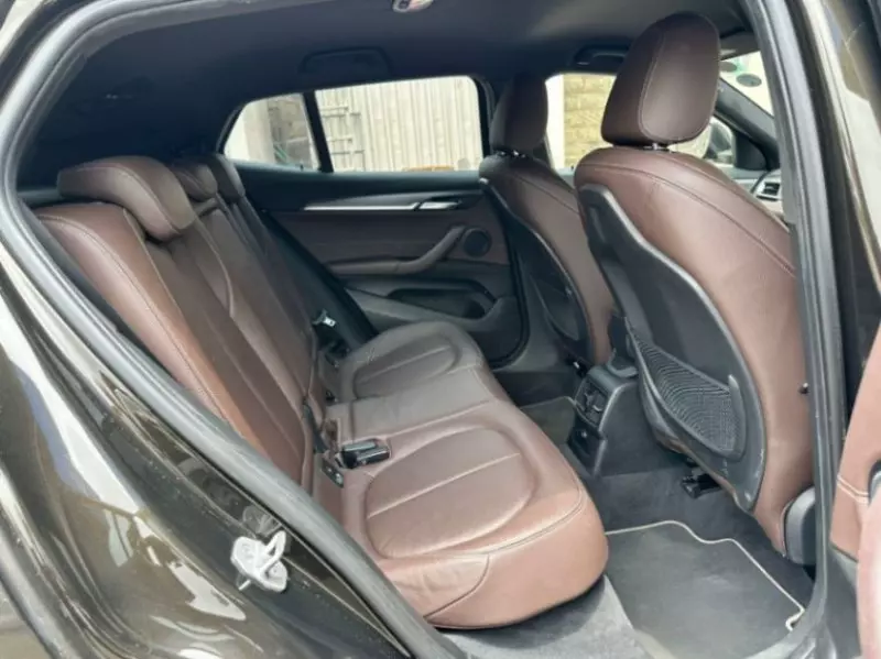 BMW X2   - 2018