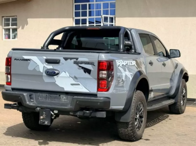 Ford Raptor   -