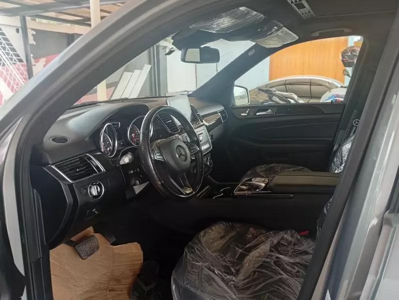 Mercedes-Benz GLE 350   - 2016