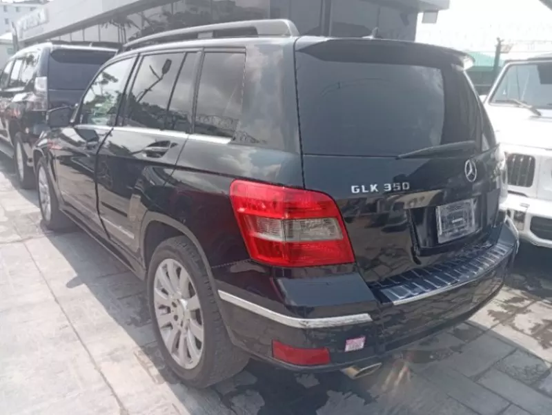 Mercedes-Benz GLK 350   - 2011