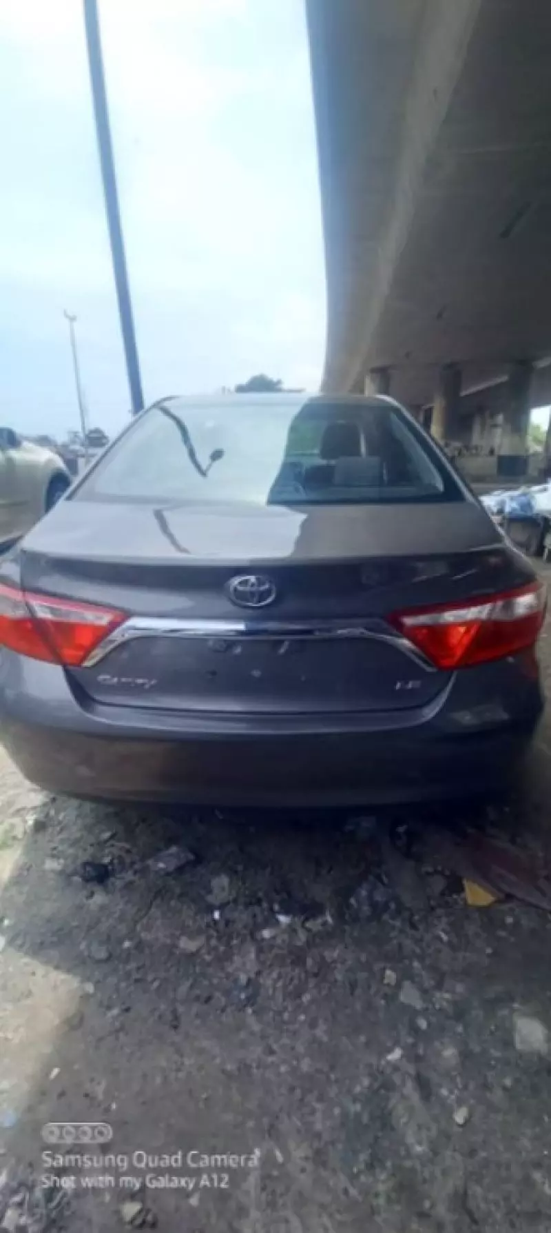 Toyota Camry   - 2017