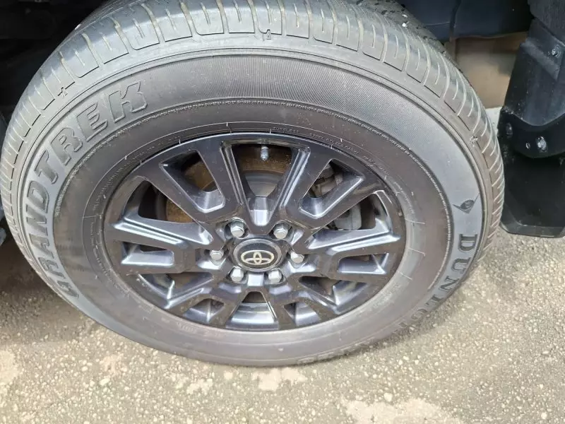 Toyota Prado   - 2024