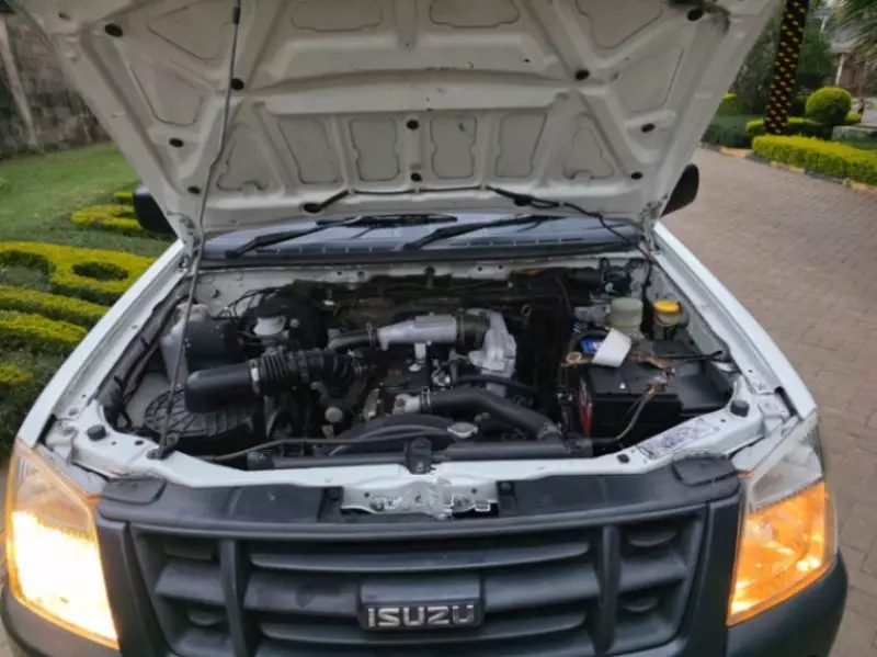 Isuzu D-Max   - 2010
