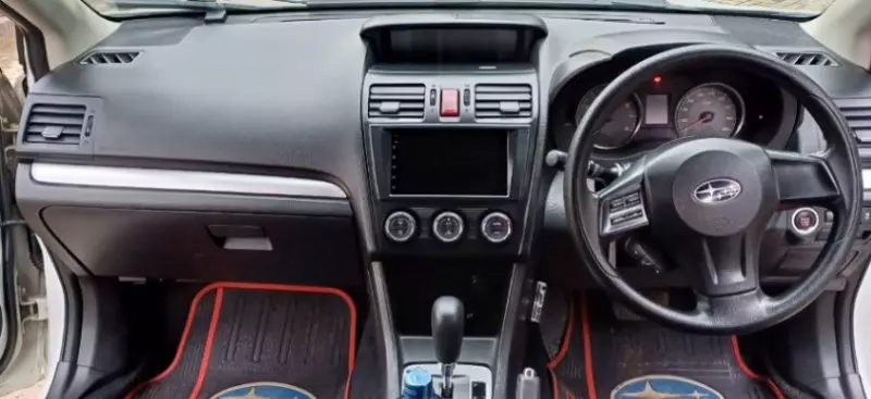Subaru Impreza   - 2013