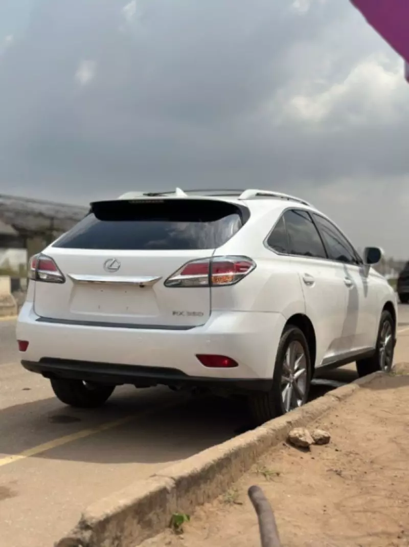 Lexus RX 350