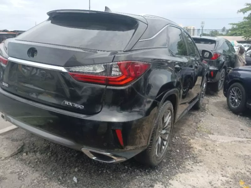 Lexus RX 350   - 2017