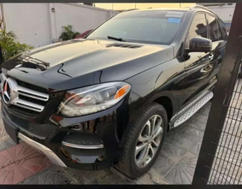 Mercedes-Benz GLE 350