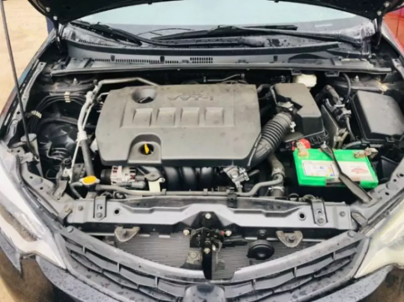 Toyota Corolla   - 2013