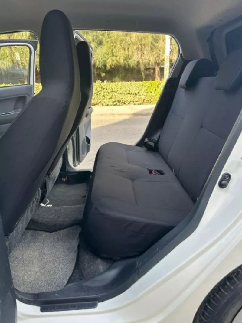 Daihatsu Mira    - 2018