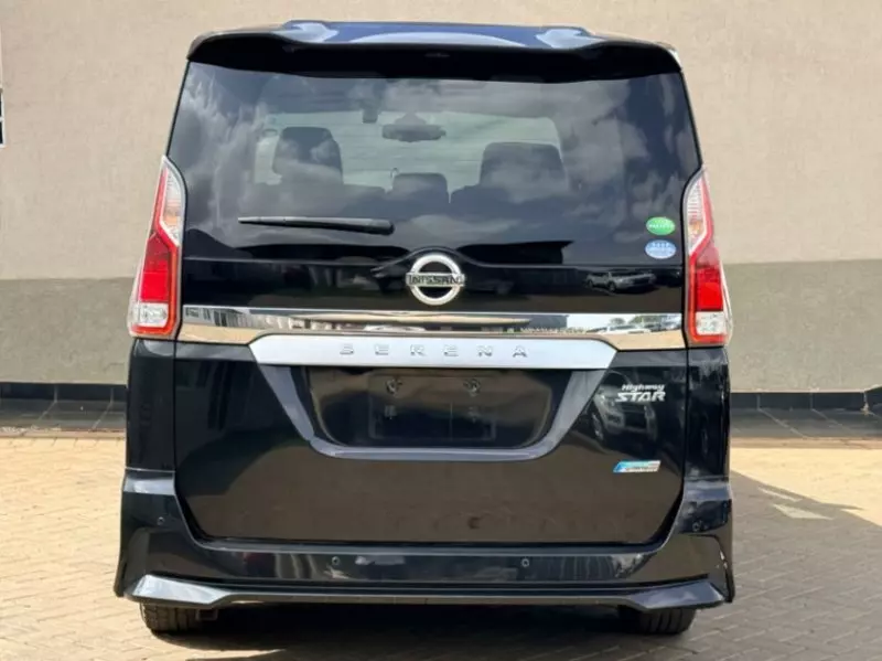 Nissan Serena Hybrid