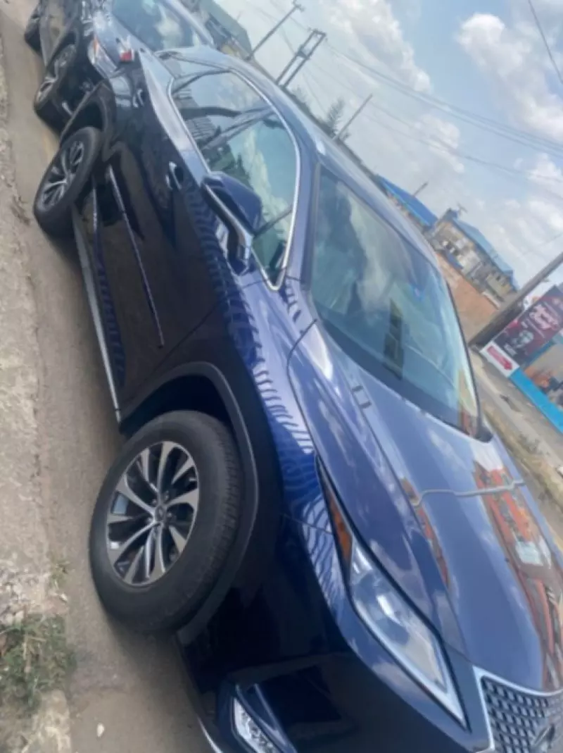Lexus RX - 2022