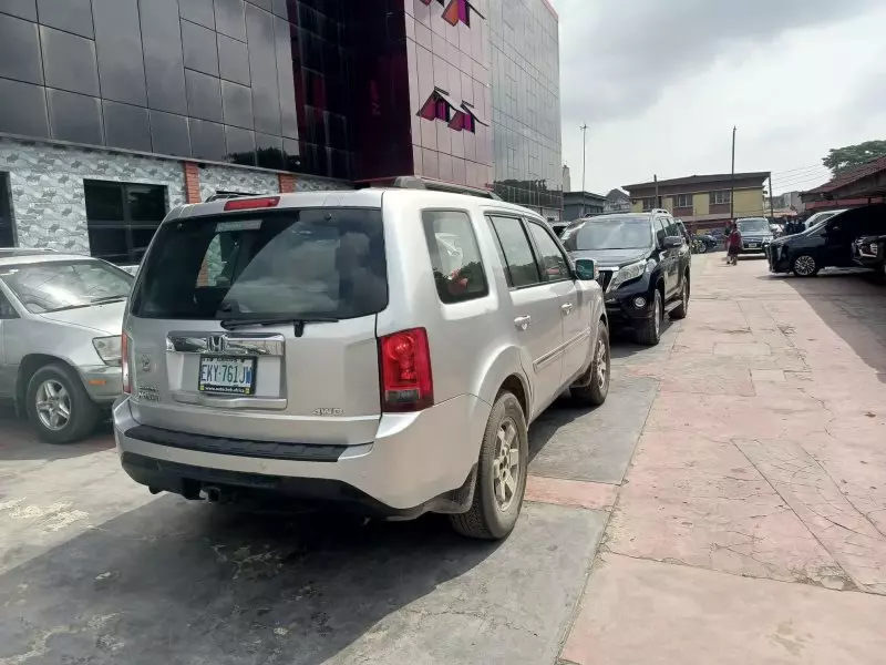 Honda Pilot   - 2014