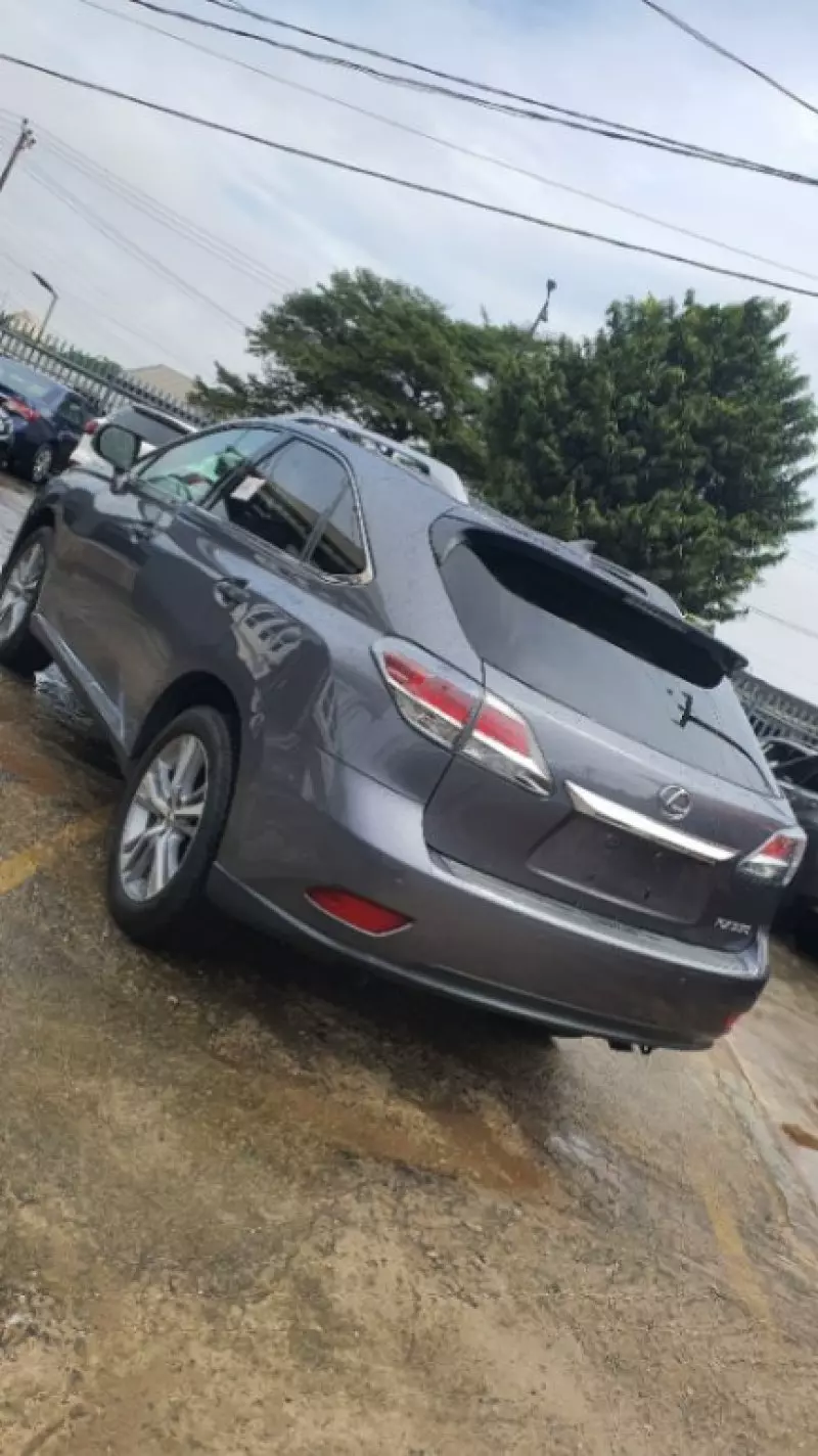 Lexus RX 350   - 2014