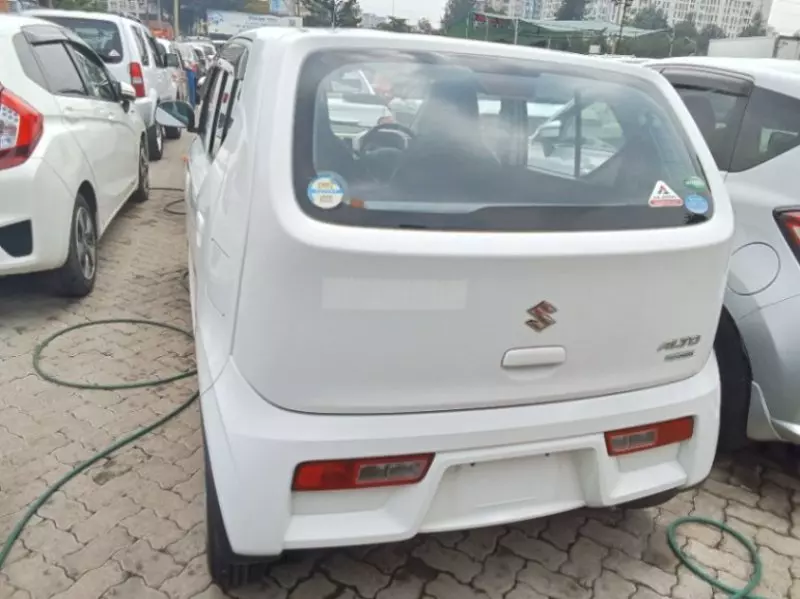 SUZUKI alto   - 2019