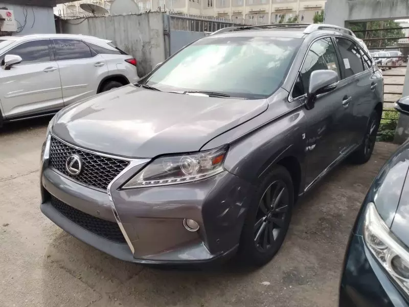 Lexus RX 350