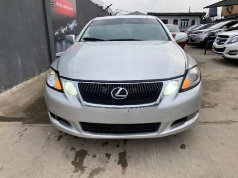 Lexus GS 350   - 2010