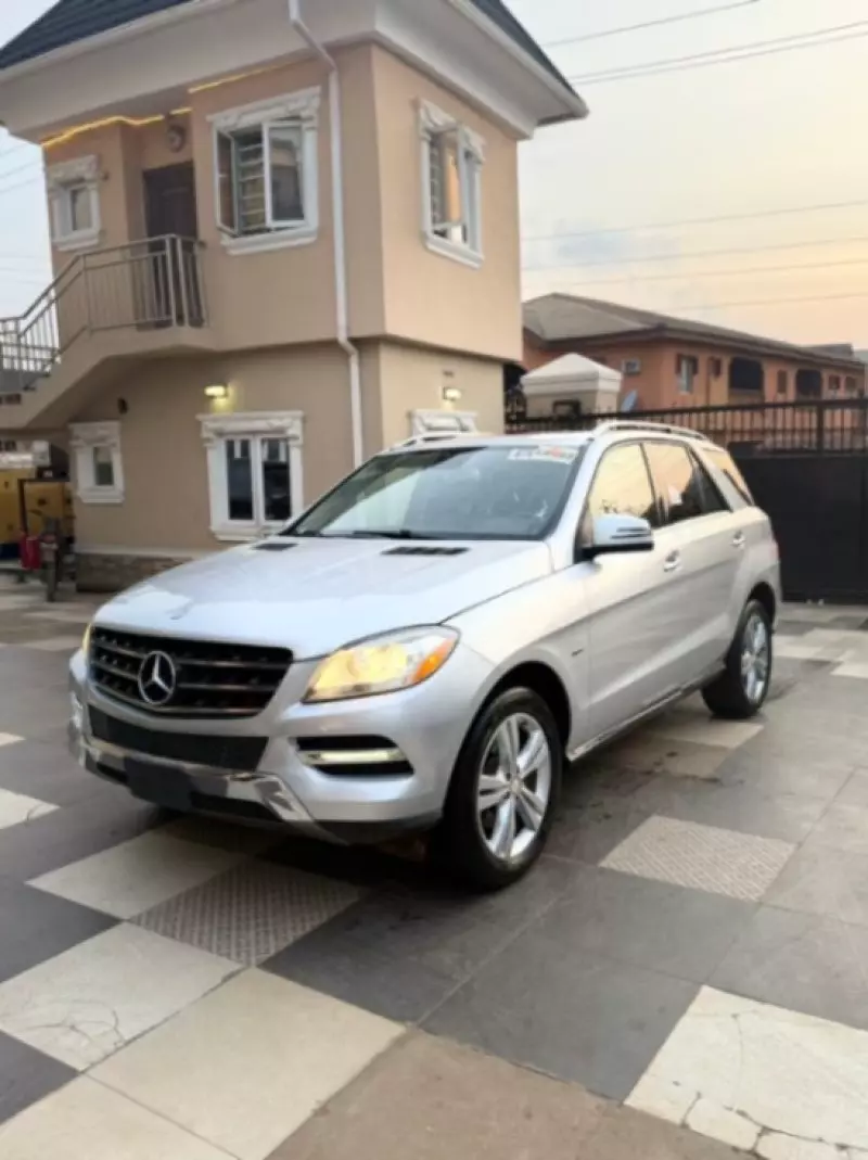 Mercedes-Benz ML 350