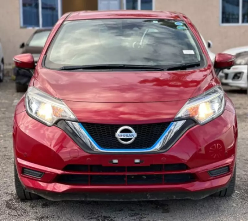 Nissan Note Hybrid E-Power   - 2017