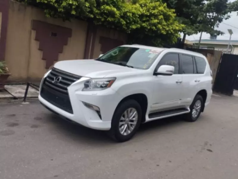 Lexus GX 460   - 2014