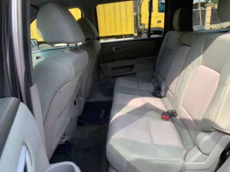 Honda Pilot   - 2015