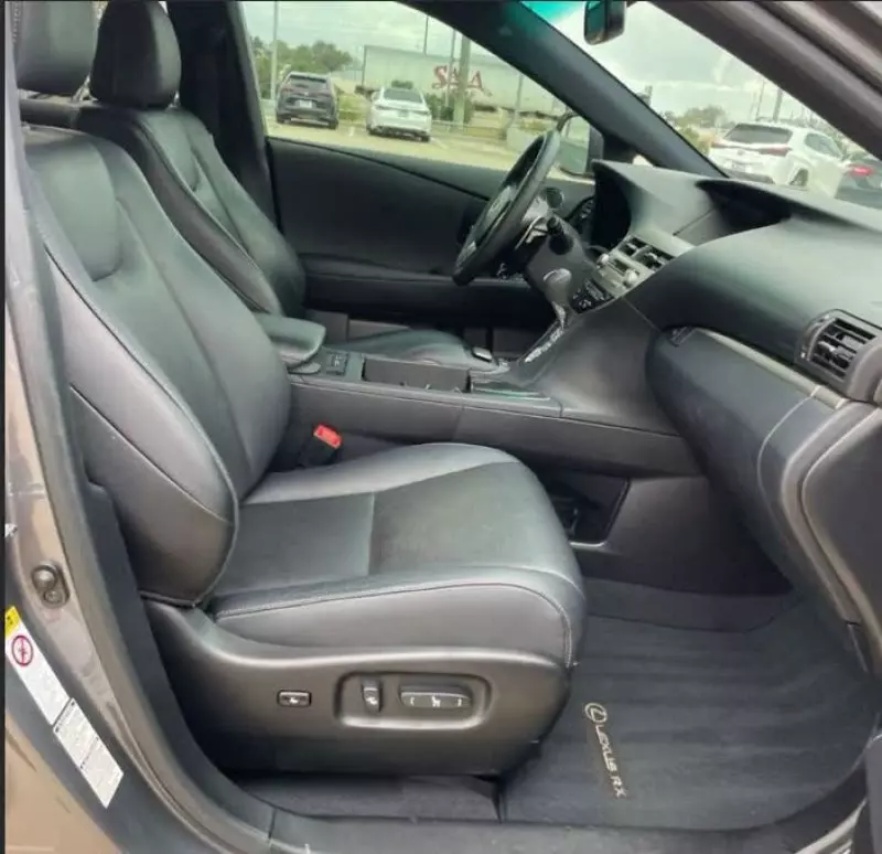 Lexus RX 350   - 2013