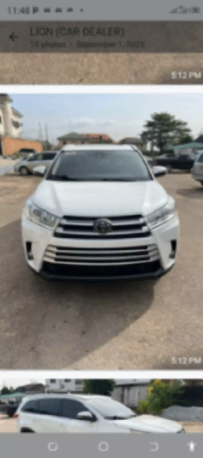 Toyota Highlander