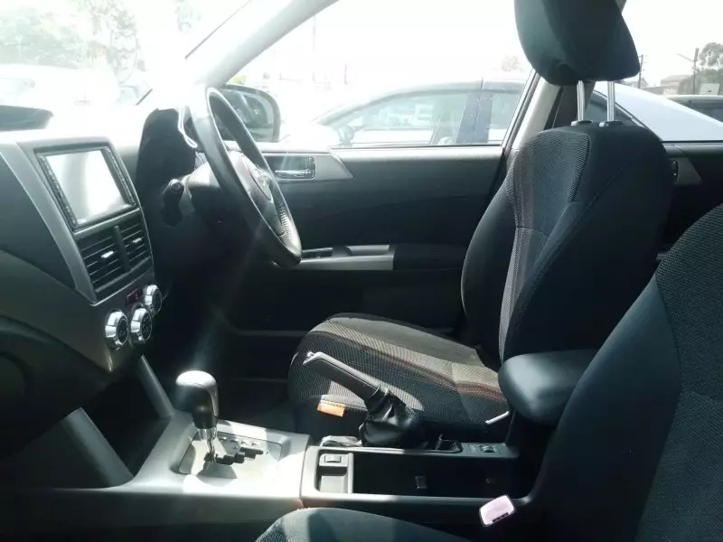 Subaru Forester   - 2009