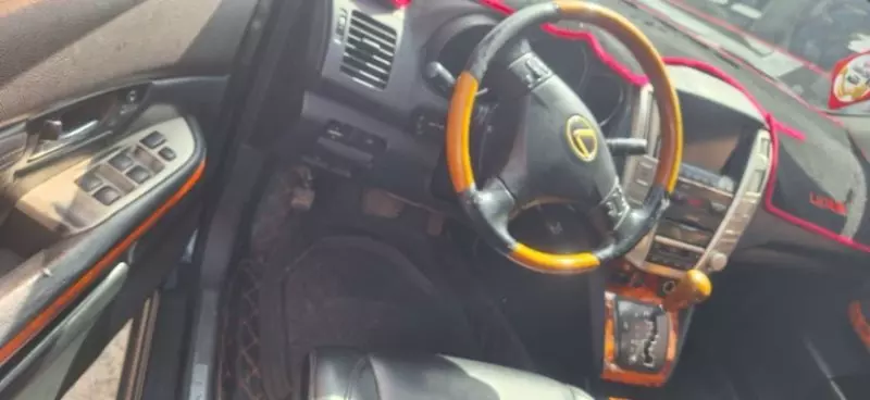 Lexus RX 350   - 2009