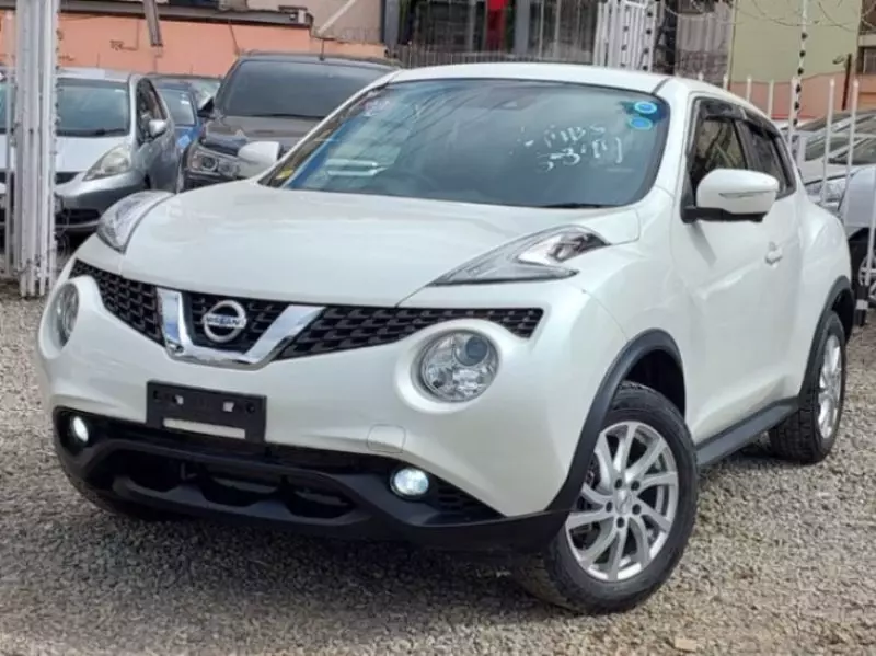 Nissan Juke   - 2019