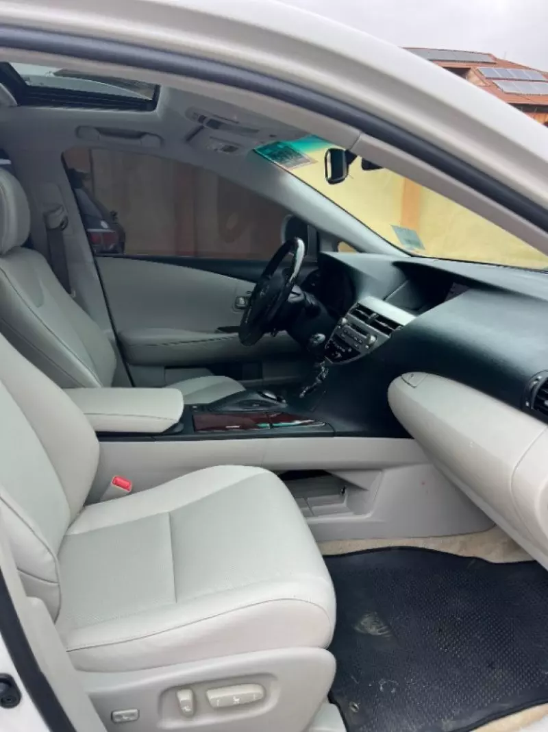 Lexus RX   - 2012