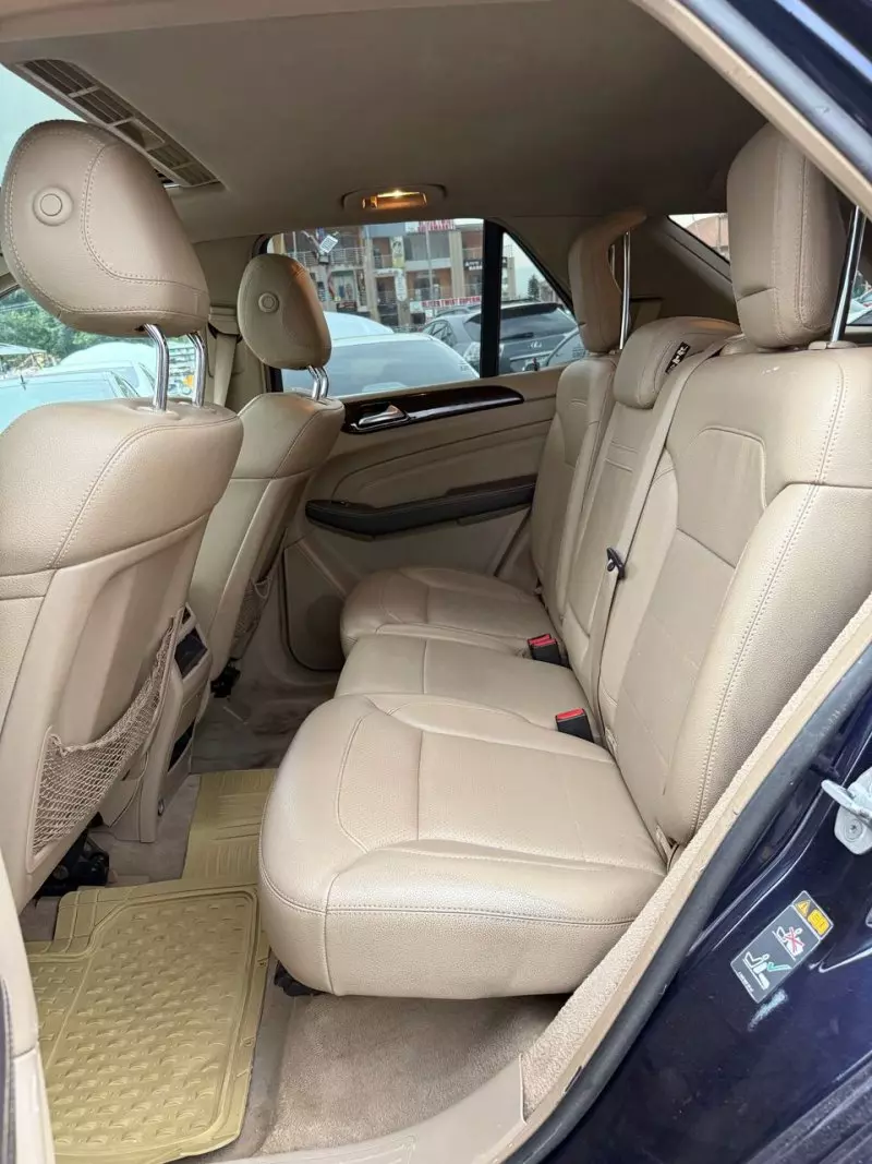 Mercedes-Benz ML 350   - 2014