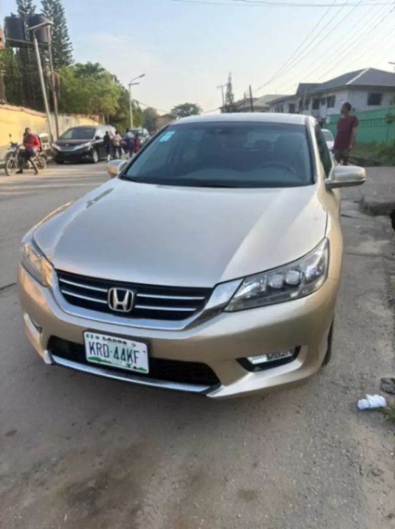 Honda Accord