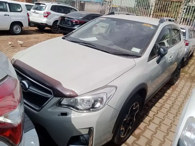 Subaru XV   - 2016