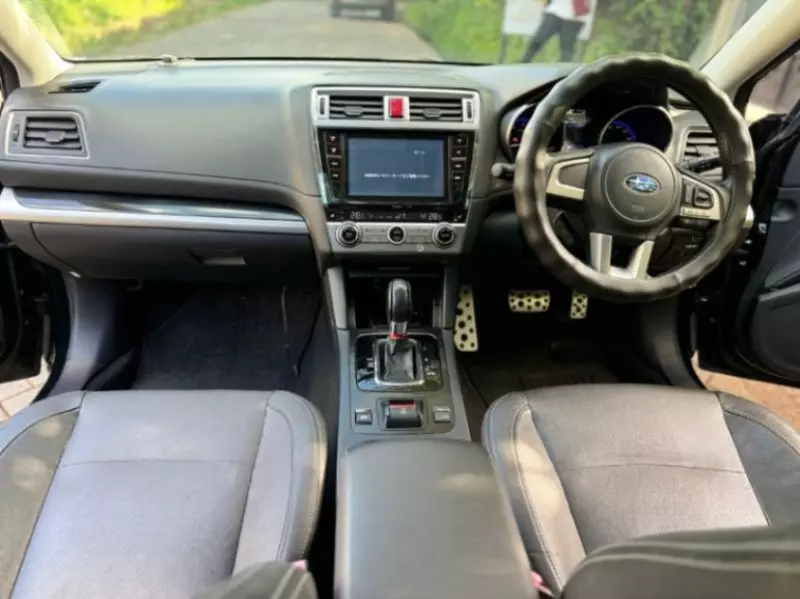 Subaru Legacy B4   - 2018