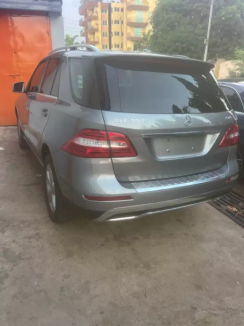 Mercedes-Benz ML 350