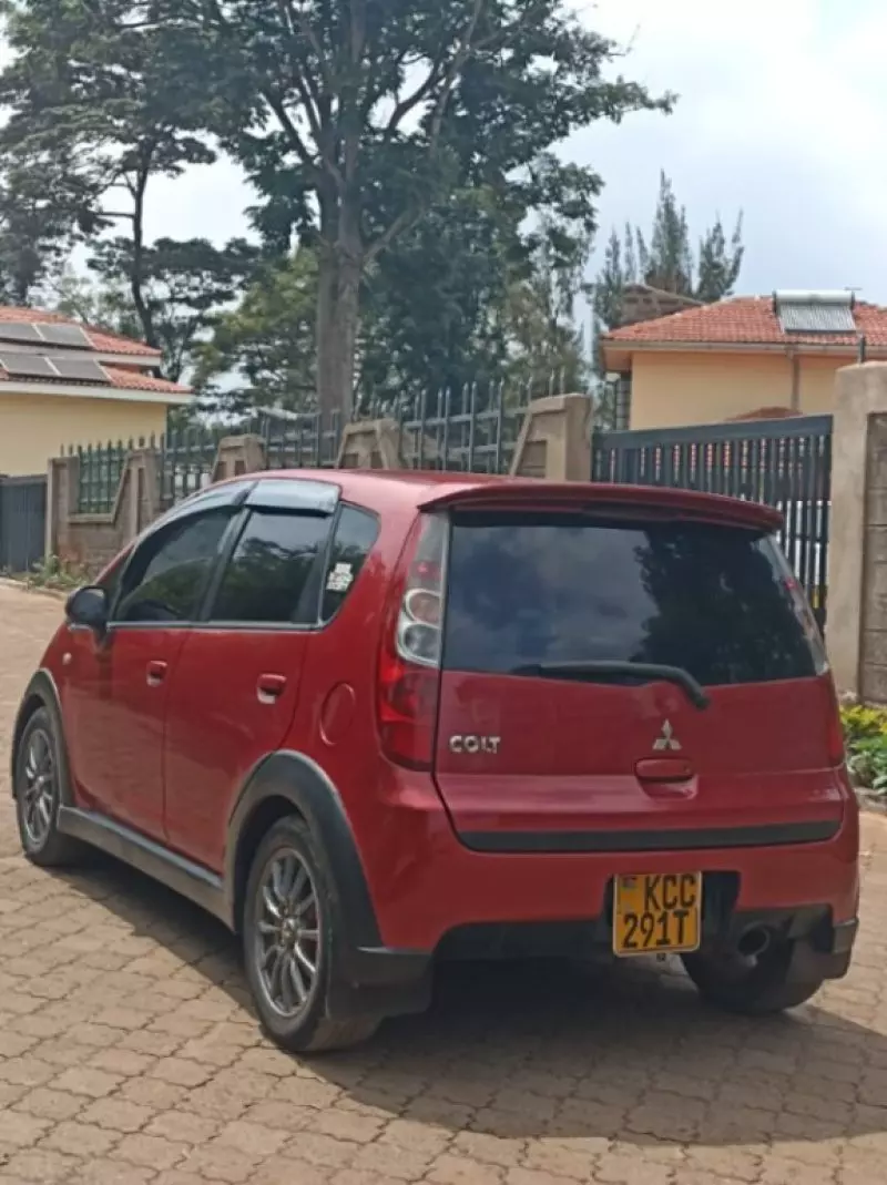 Mitsubishi Colt   - 2008