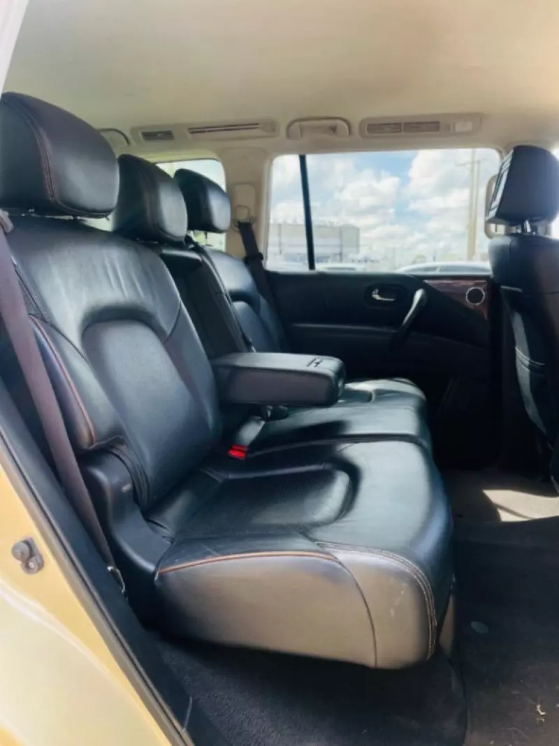 Nissan Patrol   - 2016