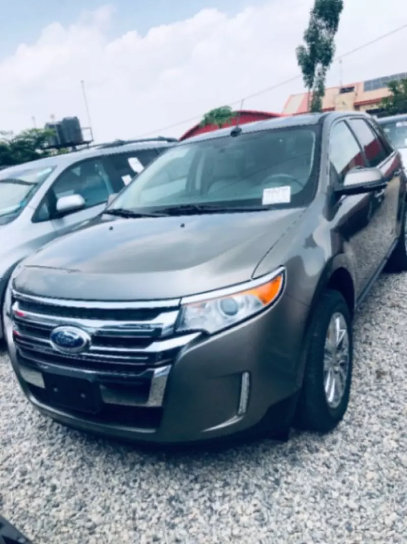 Ford Edge   - 2014
