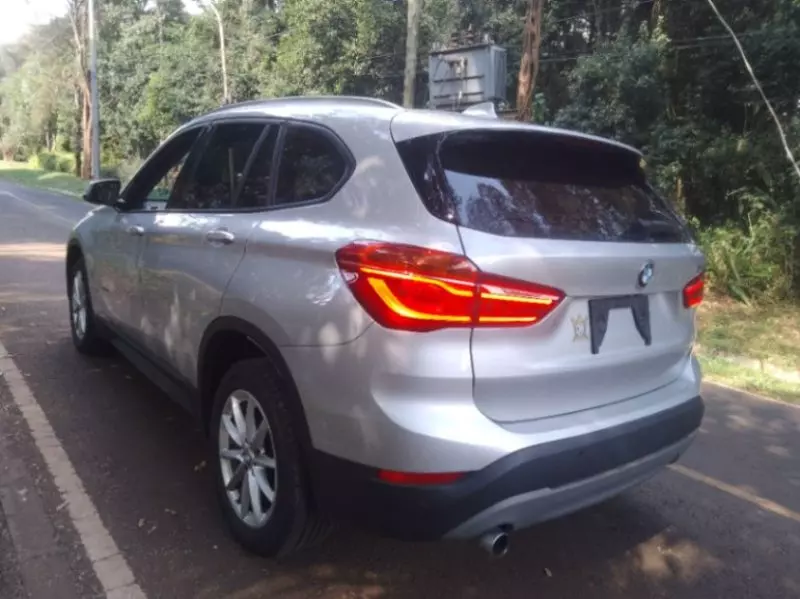 BMW X1   - 2018
