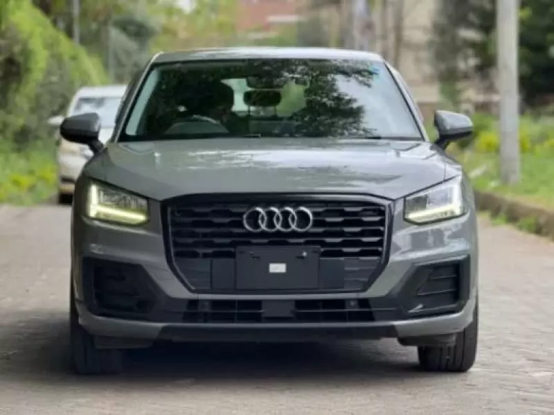 Audi Q2 - 2019