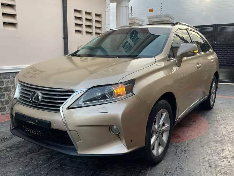 Lexus RX 350   - 2010